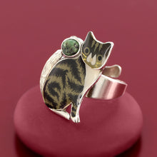 Load image into Gallery viewer, Taratata Tabby Ring. 05416-102