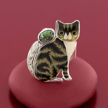 Load image into Gallery viewer, Taratata Tabby Ring. 05416-102