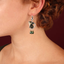 Load image into Gallery viewer, Taratata Tabby Earrings. 05742-102