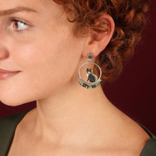 Load image into Gallery viewer, Taratata Tabby Stud Earrings. 05941-102