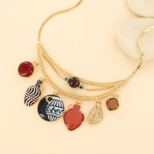Load image into Gallery viewer, Taratata Antique Necklace. 07112-20M