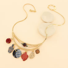 Load image into Gallery viewer, Taratata Antique Necklace. 07112-20M