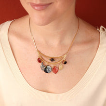 Load image into Gallery viewer, Taratata Antique Necklace. 07112-20M