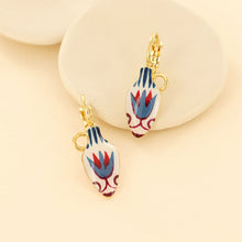 Load image into Gallery viewer, Taratata Antique Earrings. 07754-20M