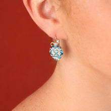Load image into Gallery viewer, Taratata Antique Earrings. 07755-204