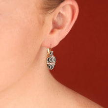 Load image into Gallery viewer, Taratata Antique Earrings. 07756-202