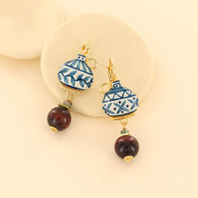Load image into Gallery viewer, Taratata Antique Earrings. 07758-204
