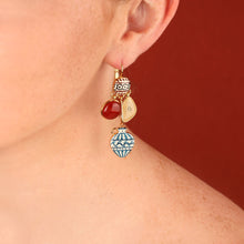 Load image into Gallery viewer, Taratata Antique Earrings. 07759-20M