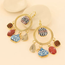 Load image into Gallery viewer, Taratata Antique Earrings. 07761-20M