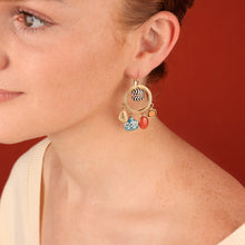 Load image into Gallery viewer, Taratata Antique Earrings. 07761-20M
