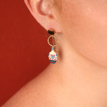 Load image into Gallery viewer, Taratata Antique Stud Earrings. 07957-20M