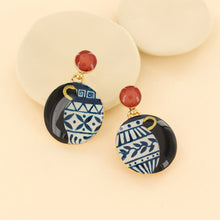 Load image into Gallery viewer, Taratata Antique Stud Earrings. 07960-20M