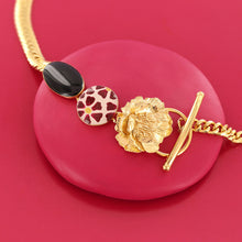 Load image into Gallery viewer, Taratata Magnolia Necklace. 08113-203