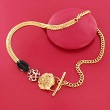 Load image into Gallery viewer, Taratata Magnolia Necklace. 08113-203