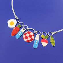 Load image into Gallery viewer, Taratata Dinette Necklace. 09115-10M