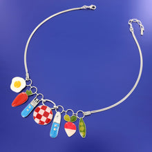 Load image into Gallery viewer, Taratata Dinette Necklace. 09115-10M