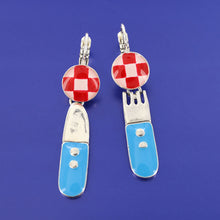 Load image into Gallery viewer, Taratata Dinette Earrings. 09775-10M