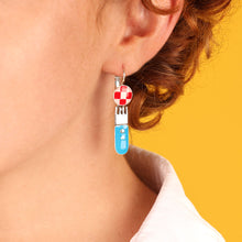 Load image into Gallery viewer, Taratata Dinette Earrings. 09775-10M