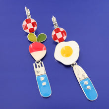 Load image into Gallery viewer, Taratata Dinette Earrings. 09776-10M