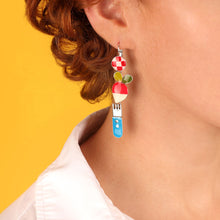 Load image into Gallery viewer, Taratata Dinette Earrings. 09776-10M