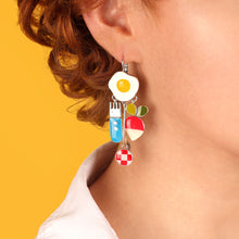Load image into Gallery viewer, Taratata Dinette Earrings. 09778-10M