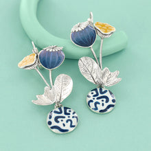Load image into Gallery viewer, Taratata Opium Earrings. 11794-104