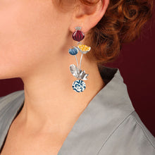 Load image into Gallery viewer, Taratata Opium Stud Earrings. 11995-10M
