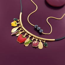 Load image into Gallery viewer, Taratata Paprika Necklace. 12120-20M