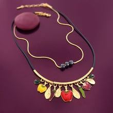Load image into Gallery viewer, Taratata Paprika Necklace. 12120-20M