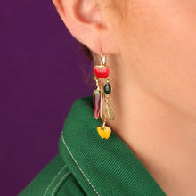 Load image into Gallery viewer, Taratata Paprika Earrings. 12703-20M