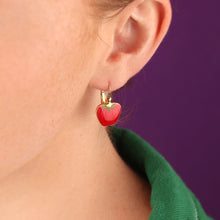 Load image into Gallery viewer, Taratata Paprika Earrings. 12796-203