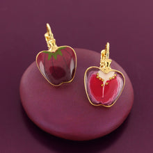 Load image into Gallery viewer, Taratata Paprika Earrings. 12796-209