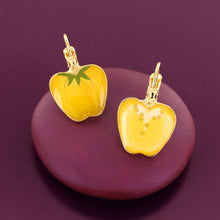 Load image into Gallery viewer, Taratata Paprika Earrings. 12796-20Y