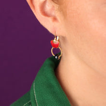 Load image into Gallery viewer, Taratata Paprika Earrings. 12798-20M