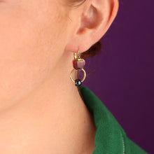 Load image into Gallery viewer, Taratata Paprika Earrings. 12799-20M