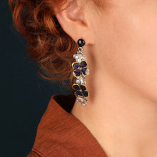 Load image into Gallery viewer, Taratata Hortensia Stud Earrings. 13910-109