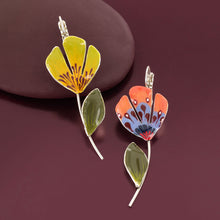 Load image into Gallery viewer, Taratata Borneo Earrings. 01706-10M