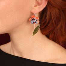 Load image into Gallery viewer, Taratata Borneo Earrings. 01707-10M