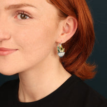 Load image into Gallery viewer, Taratata Chicoree Earrings. 02712-10M