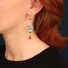 Load image into Gallery viewer, Taratata Chicoree Earrings. 02716-10M