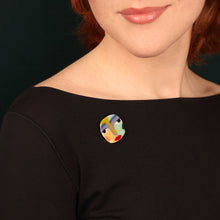 Load image into Gallery viewer, Taratata Girls Brooch. 03203-30M