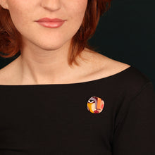 Load image into Gallery viewer, Taratata Girls Brooch. 03205-30M