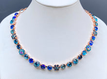 Load image into Gallery viewer, Mariana Cranberry Crush Necklace. 3028/2 6010