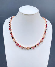 Load image into Gallery viewer, Mariana Countdown Gown Necklace. 3137/4 6012