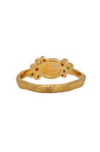 Load image into Gallery viewer, 9ct Yellow Gold Opal and Multi Gemstone Ring. MMS10174C