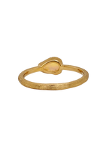 Load image into Gallery viewer, 9ct Yellow Gold Opal and Diamond Ring. MMS10175B