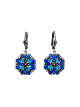 Load image into Gallery viewer, Au bout des Rêves Philie Earrings. 18250-01/05