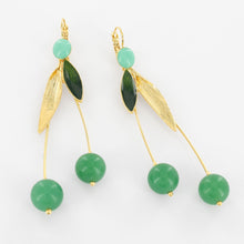 Load image into Gallery viewer, Taratata Cerise Earrings. 02706-207