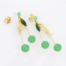 Load image into Gallery viewer, Taratata Cerise Stud Earrings. 02905-207