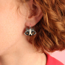 Load image into Gallery viewer, Taratata Raton Lover Earrings. 03709-10G